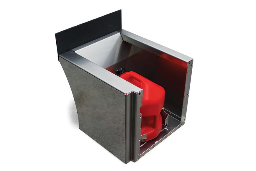 Picture of In The Ditch 16.75" Storage Fender Set, Use w/ 14.5" Quick Mount