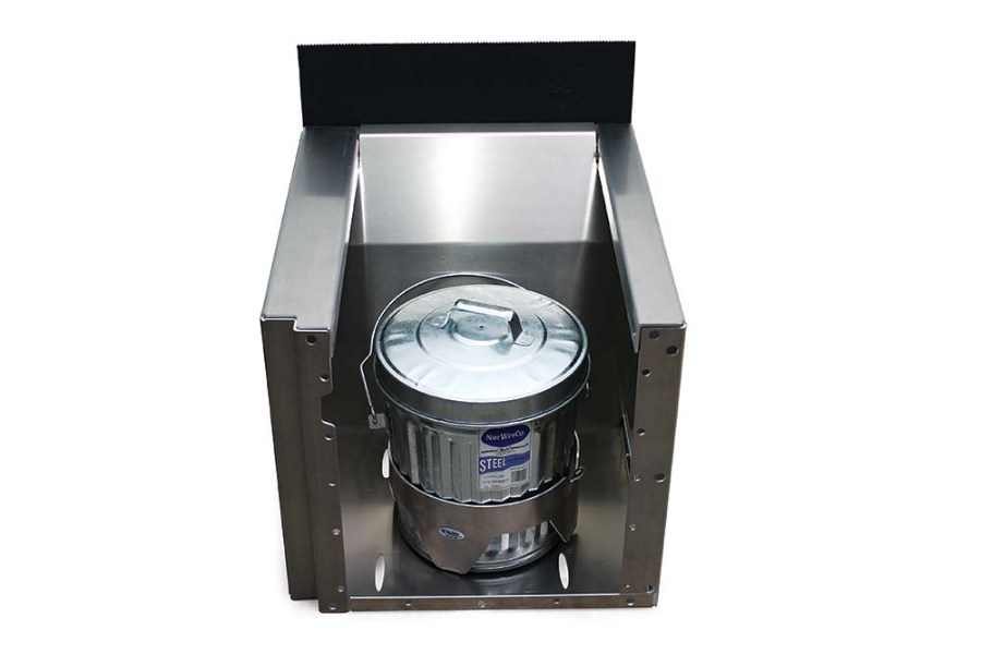 Picture of In The Ditch 16.75" Storage Fender Set, Use w/ 14.5" Quick Mount