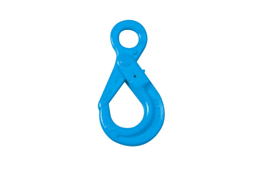 Picture of Yoke 7/8" G100 Eye Self-Locking Hook