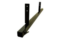 Picture of Zip's Custom Broom or Shovel Holder (Single or Dual)