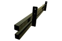 Picture of Zip's Custom Broom or Shovel Holder (Single or Dual)