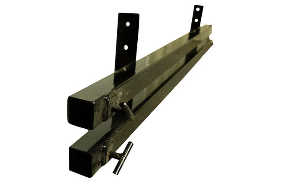 Picture of Zip's Custom Broom or Shovel Holder (Single or Dual)