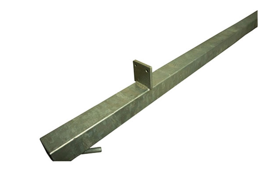 Picture of Zip's Custom Broom or Shovel Holder (Single or Dual)