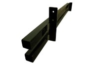 Picture of Zip's Custom Broom or Shovel Holder (Single or Dual)