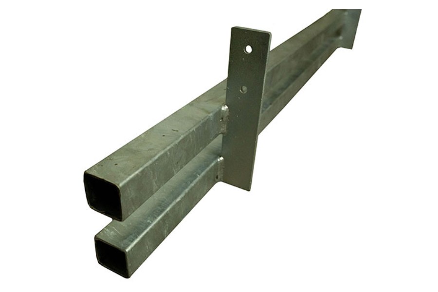 Picture of Zip's Custom Broom or Shovel Holder (Single or Dual)