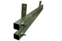 Picture of Zip's Custom Broom or Shovel Holder (Single or Dual)