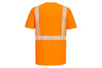 Picture of Portwest Hi-Vis Segmented Tape Short Sleeve T-Shirt