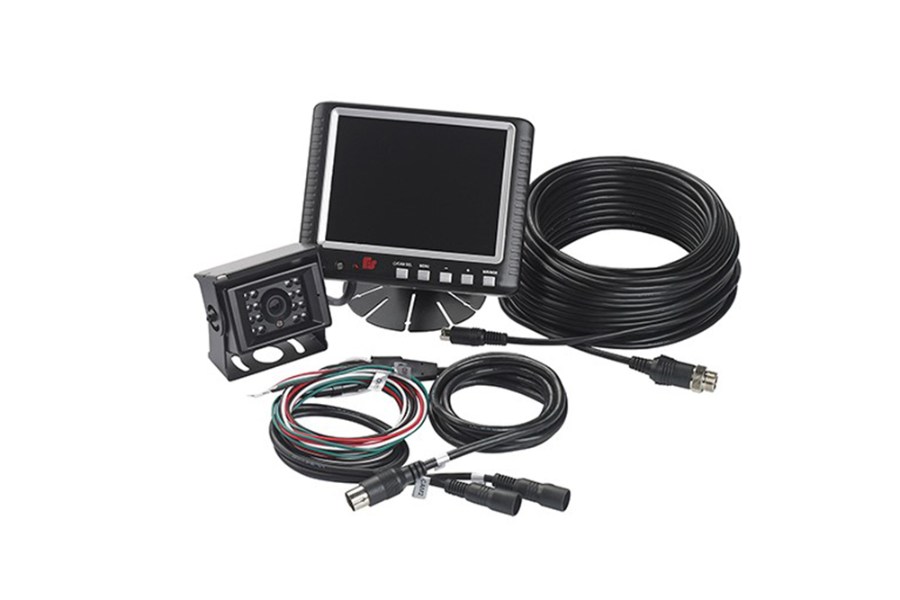 Picture of Federal Signal's 5.6" Reverse Camera/ Monitor System