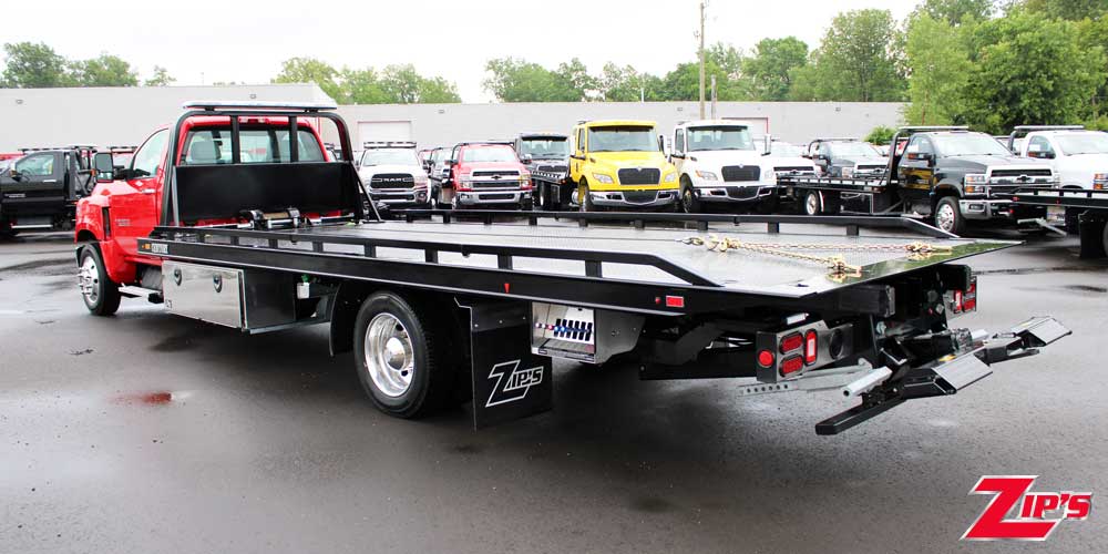Picture of 2023 Century Steel 10 Series Car Carrier, Chevrolet 6500HD, 22592