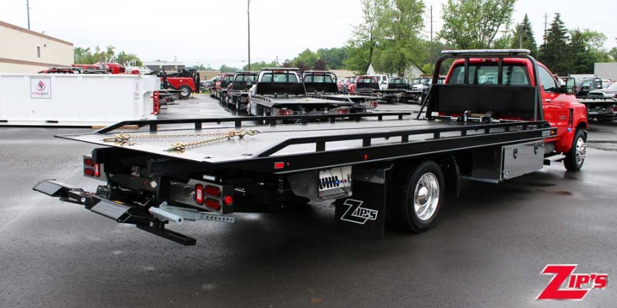 Picture of 2023 Century Steel 10 Series Car Carrier, Chevrolet 6500HD, 22592