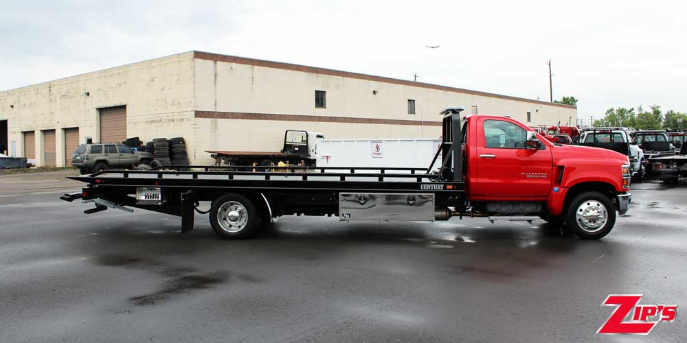 Picture of 2023 Century Steel 10 Series Car Carrier, Chevrolet 6500HD, 22592