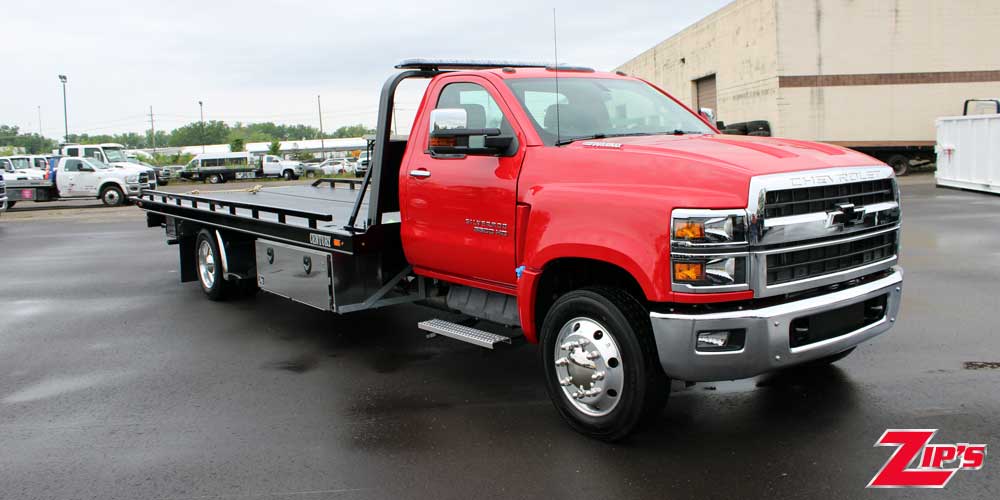 Picture of 2023 Century Steel 10 Series Car Carrier, Chevrolet 6500HD, 22592