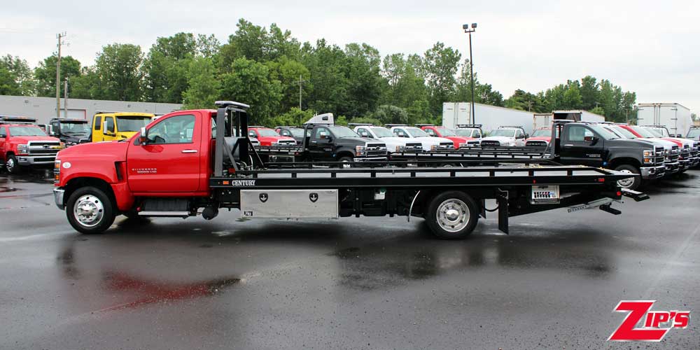 Picture of 2023 Century Steel 10 Series Car Carrier, Chevrolet 6500HD, 22592