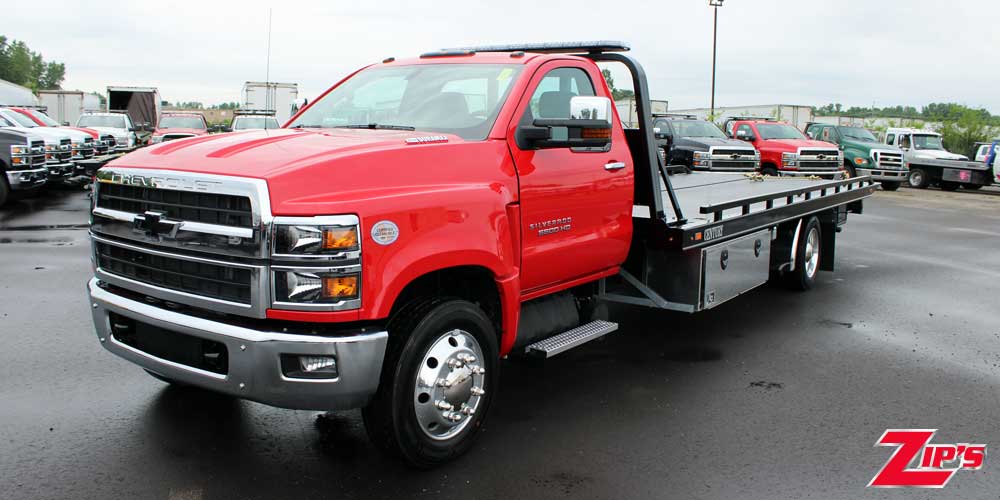 Picture of 2023 Century Steel 10 Series Car Carrier, Chevrolet 6500HD, 22592