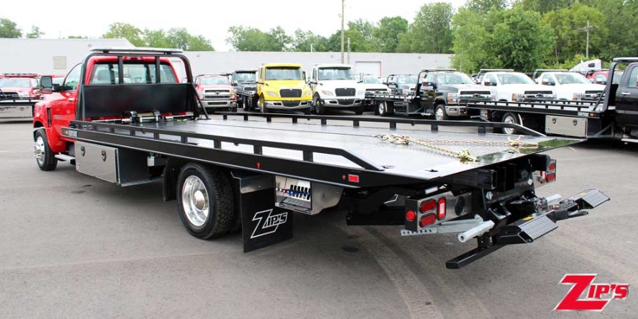 Picture of 2023 Century Steel 10 Series Car Carrier, Chevrolet 6500HD, 22563