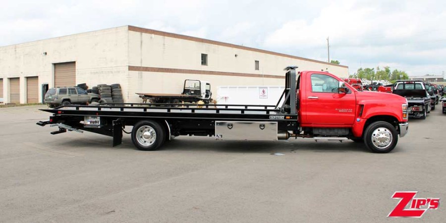 Picture of 2023 Century Steel 10 Series Car Carrier, Chevrolet 6500HD, 22563