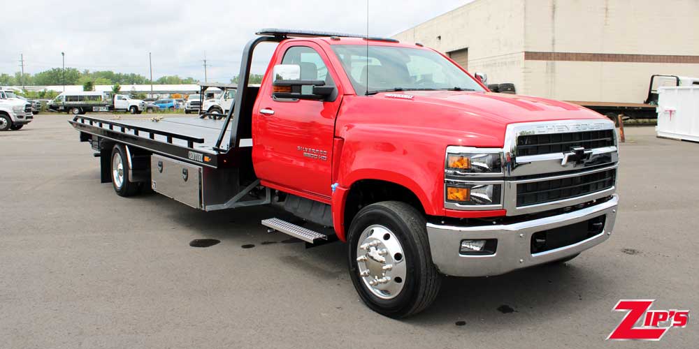 Picture of 2023 Century Steel 10 Series Car Carrier, Chevrolet 6500HD, 22563