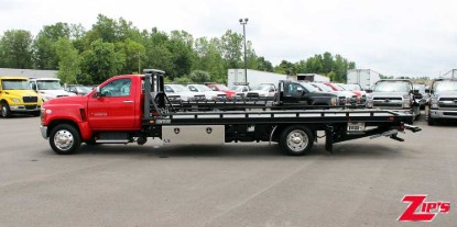 Picture of 2023 Century Steel 10 Series Car Carrier, Chevrolet 6500HD, 22563