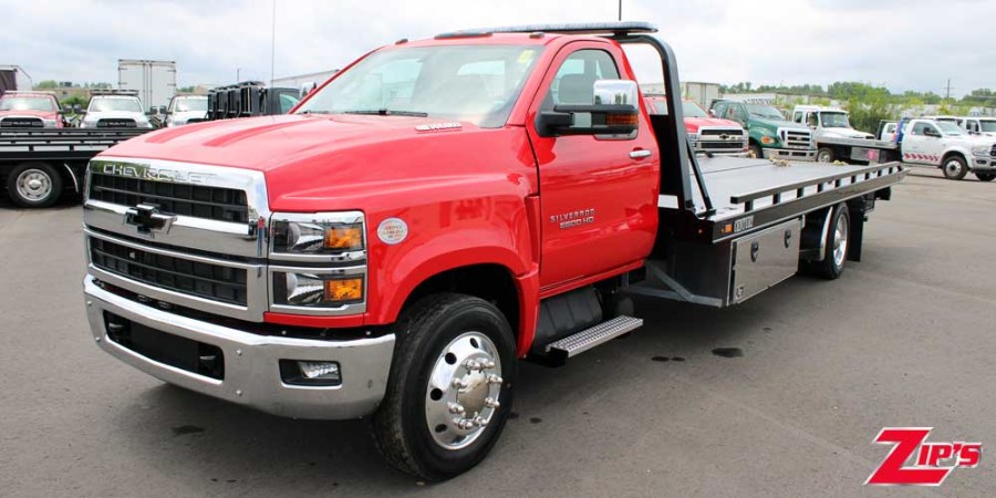 Picture of 2023 Century Steel 10 Series Car Carrier, Chevrolet 6500HD, 22563