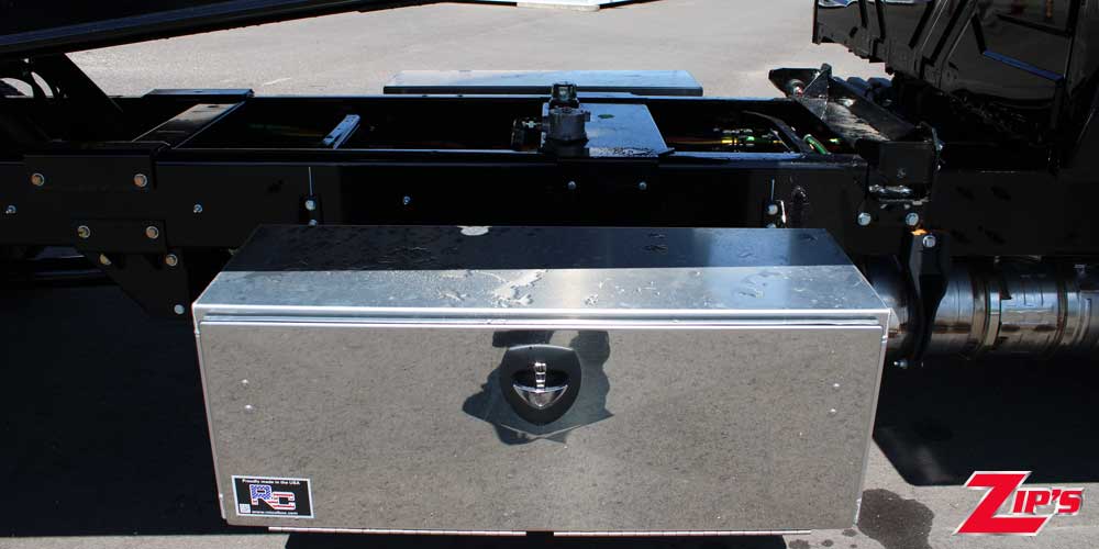 Picture of 2025 Century Steel 12 Series LCG™ Car Carrier, International MV-X, Prime Select, 22170