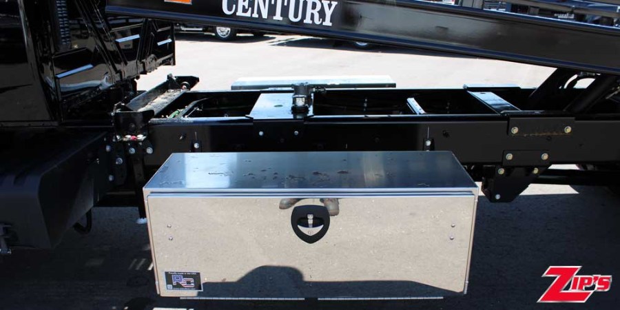 Picture of 2025 Century Steel 12 Series LCG™ Car Carrier, International MV-X, Prime Select, 22170