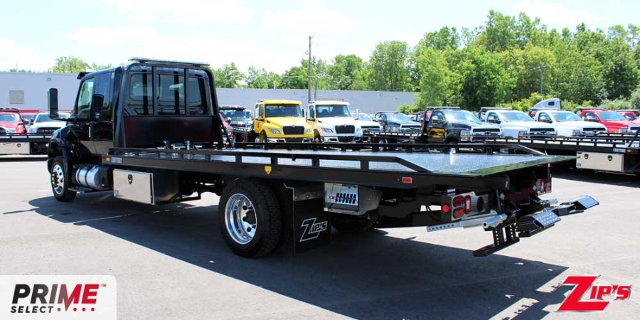 Picture of 2025 Century Steel 12 Series LCG™ Car Carrier, International MV-X, Prime Select, 22170