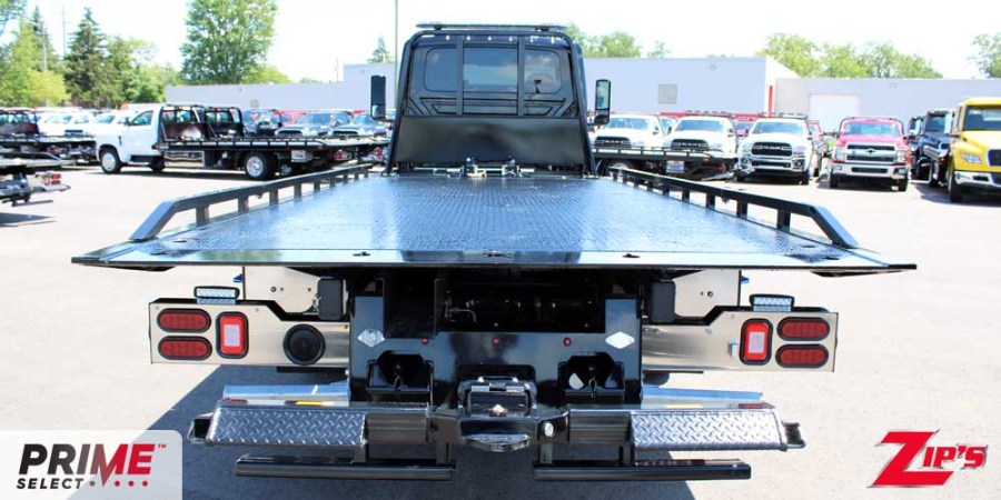 Picture of 2025 Century Steel 12 Series LCG™ Car Carrier, International MV-X, Prime Select, 22170