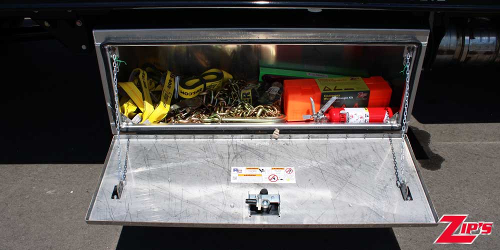 Picture of 2025 Century Steel 12 Series LCG™ Car Carrier, International MV-X, Prime Select, 22170