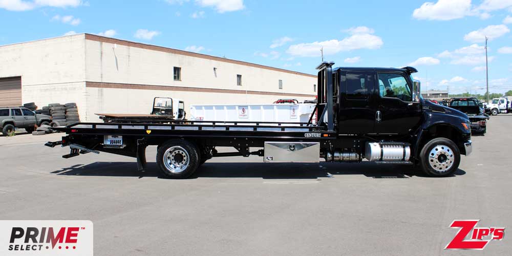 Picture of 2025 Century Steel 12 Series LCG™ Car Carrier, International MV-X, Prime Select, 22170