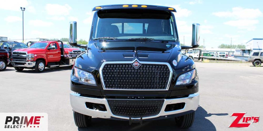 Picture of 2025 Century Steel 12 Series LCG™ Car Carrier, International MV-X, Prime Select, 22170