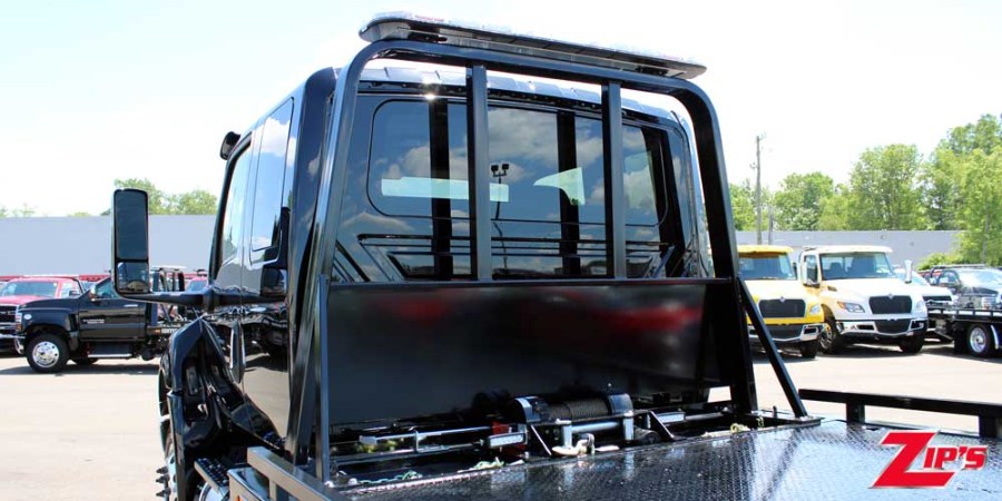 Picture of 2025 Century Steel 12 Series LCG™ Car Carrier, International MV-X, Prime Select, 22170