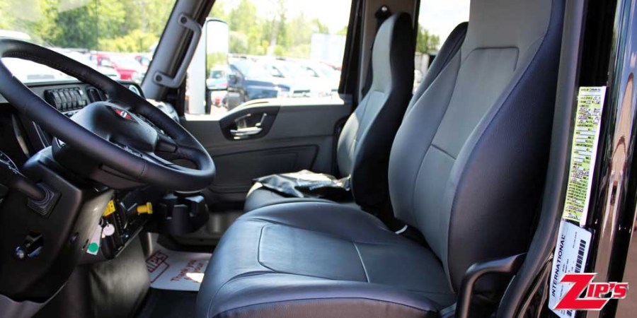 Picture of 2025 Century Steel 12 Series LCG™ Car Carrier, International MV-X, Prime Select, 22170