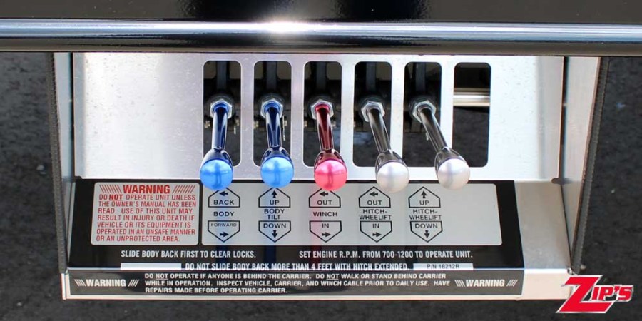 Picture of 2023 Century Steel 10 Series Car Carrier, Chevrolet 6500HD, 22506