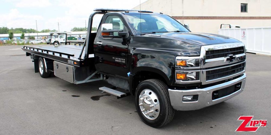 Picture of 2023 Century Steel 10 Series Car Carrier, Chevrolet 6500HD, 22506