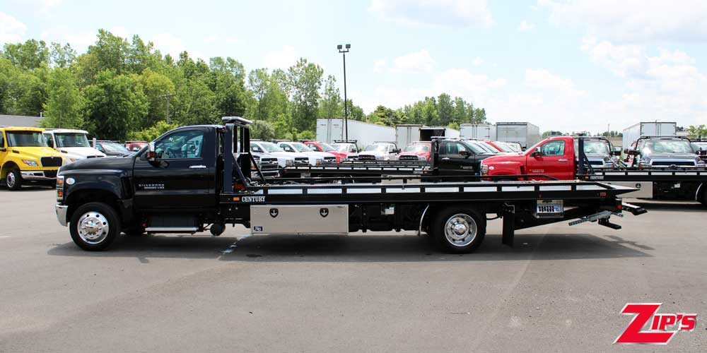 Picture of 2023 Century Steel 10 Series Car Carrier, Chevrolet 6500HD, 22506