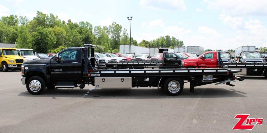 Picture of 2023 Century Steel 10 Series Car Carrier, Chevrolet 6500HD, 22506