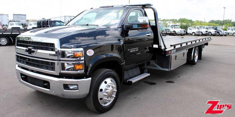 Picture of 2023 Century Steel 10 Series Car Carrier, Chevrolet 6500HD, 22506