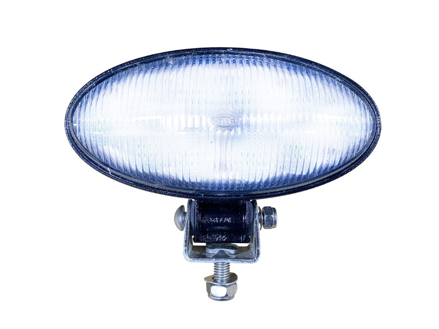 Picture of Hella LED Non-Swivel Upper Side Lamp 90MM