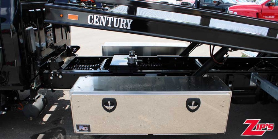 Picture of 2023 Century Steel 10 Series Car Carrier, Chevrolet 6500HD, 22532