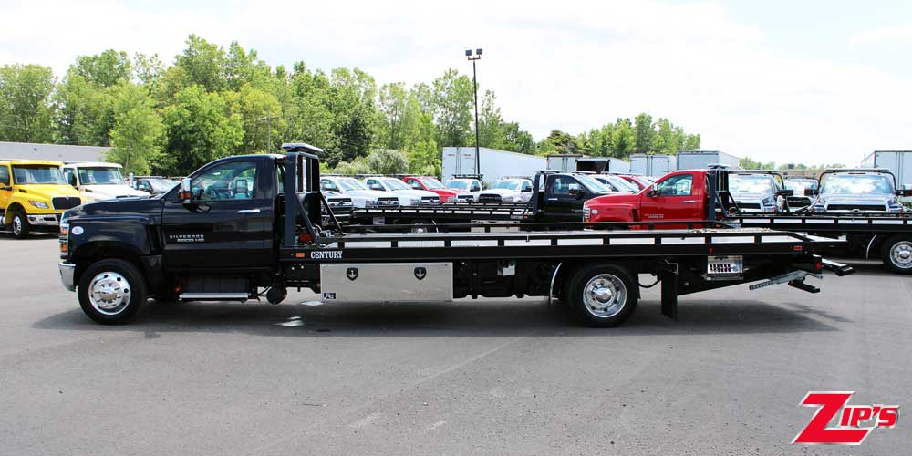 Picture of 2023 Century Steel 10 Series Car Carrier, Chevrolet 6500HD, 22532