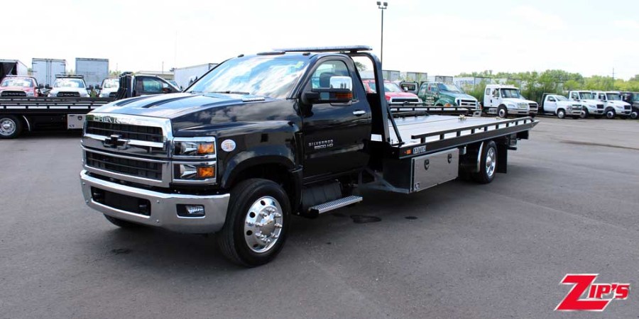 Picture of 2023 Century Steel 10 Series Car Carrier, Chevrolet 6500HD, 22532