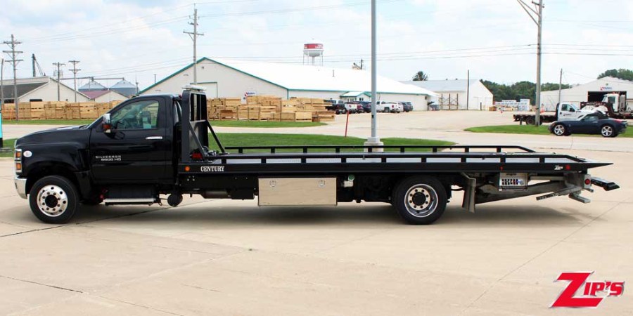 Picture of 2022 Century Steel 10 Series Car Carrier, Chevrolet 6500HD, 20178