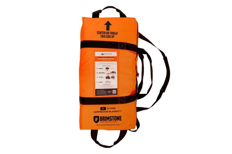 Picture of Brimstone EV Suppressor Blanket Kit