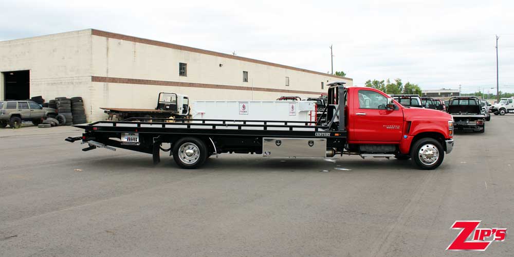 Picture of 2023 Century Steel 10 Series Car Carrier, Chevrolet 6500HD, 22571