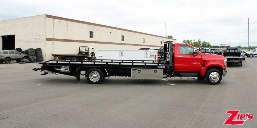 Picture of 2023 Century Steel 10 Series Car Carrier, Chevrolet 6500HD, 22571