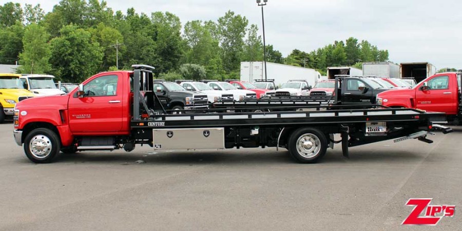 Picture of 2023 Century Steel 10 Series Car Carrier, Chevrolet 6500HD, 22571