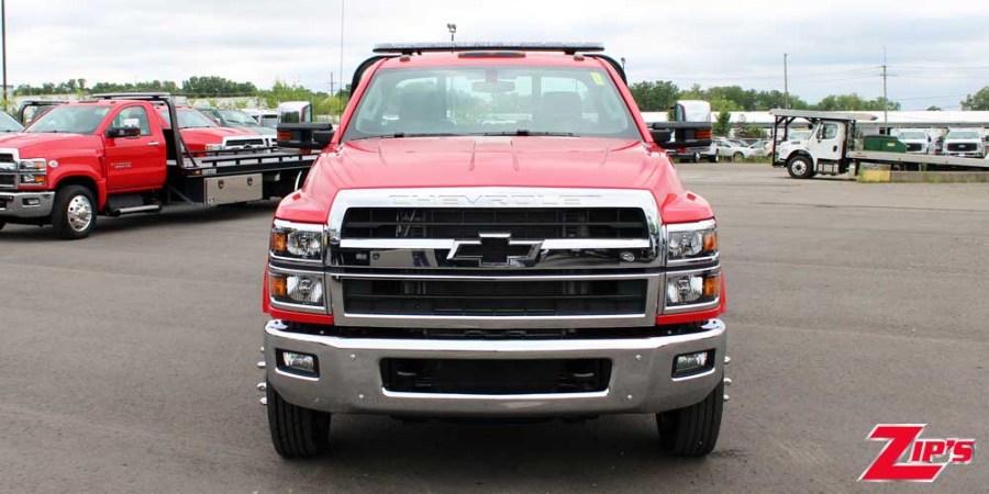 Picture of 2023 Century Steel 10 Series Car Carrier, Chevrolet 6500HD, 22571