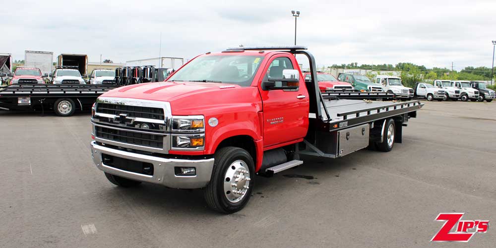 Picture of 2023 Century Steel 10 Series Car Carrier, Chevrolet 6500HD, 22571
