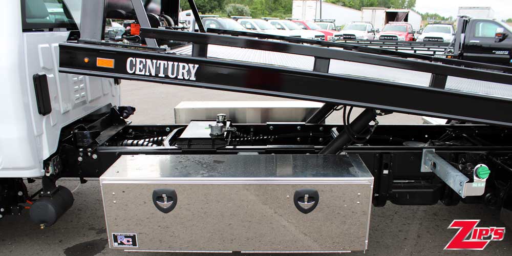 Picture of 2023 Century Steel 10 Series Car Carrier, Chevrolet 6500HD, 22605