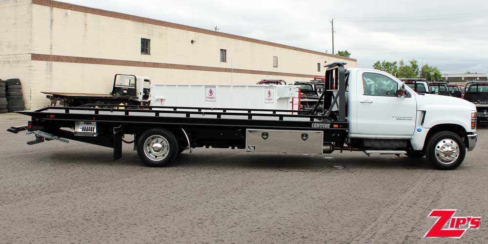 Picture of 2023 Century Steel 10 Series Car Carrier, Chevrolet 6500HD, 22605